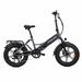 WINGLION EB-FF2.0 Folding Electric Bike, 48V 15Ah Battery, Dual Suspension & Hydraulic Disc Brakes_desvips.com