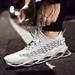 Sneakers Male Casual Mens Tenis Luxury Shoes Trainer Race Breathable Fashion Loafers Running Shoes For Men_desvips.com