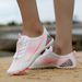 Unisex Water Shoes For Swimming, Running, Cycling, Yoga & Beach - Lightweight, Quick-Dry, Non-Slip With Breathable Mesh For Outdoor Adventures_desvips.com