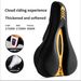 Bicycle Cover Ultra Soft Anti-Butt Pain Thickened Silice Memory Foam Ante Mountain Road Bike Sun Protecti Seat_desvips.com