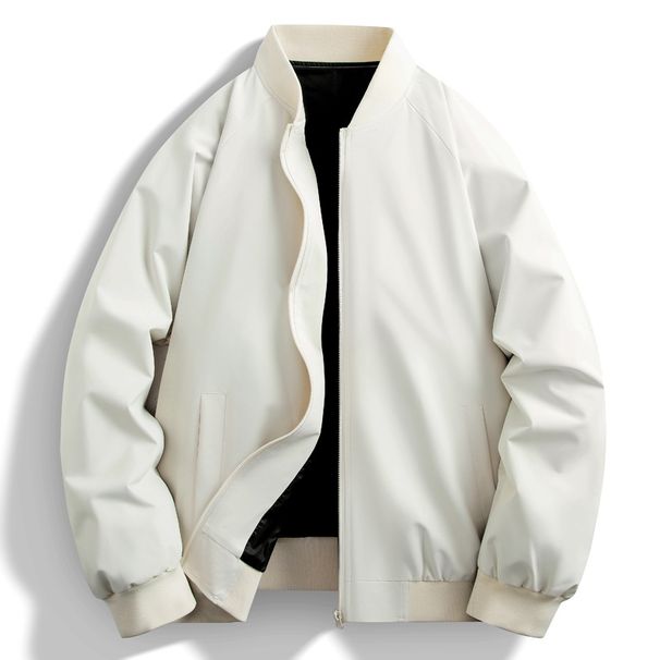 2025 New Men's Jacket, Casual Sports Coat, Spring Autumn Style, Windproof Top For Fall And Winter_desvips.com