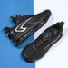 Running Sneakers Casual New Youth Rotating Buckle Mesh Air Cushion Lightweight Extra Large Size 48 Men's Shoes_desvips.com