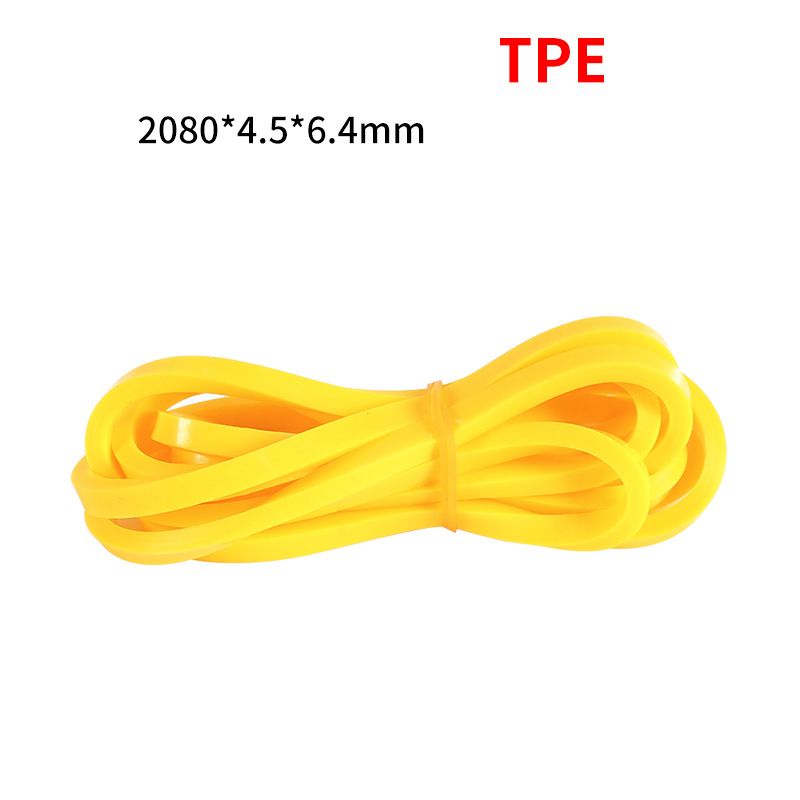 Elastic band Thickened resistance band Fitness men assisted exercise Strength training Pull-up elastic rope Yoga_desvips.com