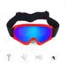 Children's helmet goggles Sand-proof skiing glasses outdoor riding glasses_desvips.com