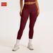 High-Waisted Seamless Slimming Yoga Pants for Women European And American Style Running Sports Fitness Quick Drying_desvips.com