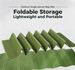 XPE Nap Moisture-proof Mat, Outdoor Single-person Foldable Aluminum Film For Hiking And Camping, Portable Egg Nest Mat_desvips.com