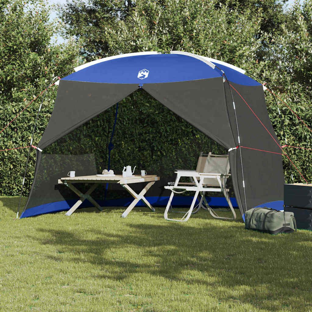 Waterproof Camping Mosquito Net - UV-Resistant, Secure Zipper, Portable Design_desvips.com