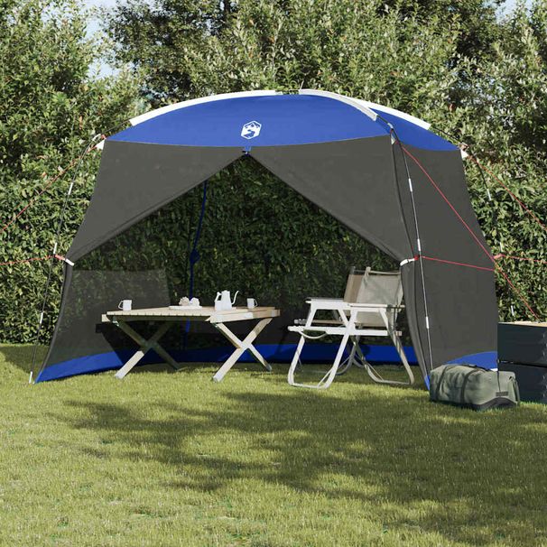 Waterproof Camping Mosquito Net - UV-Resistant, Secure Zipper, Portable Design_desvips.com