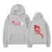 New DOOM European Size Hoodie Unisex Printed Pattern Hooded Autumn Winter Sweatshirt_desvips.com
