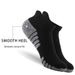 3Pairs/Lot High Quality Men Ankle Breathable Cotton Sports Socks Mesh Casual Athletic Thick Cut Short Socken Gifts_desvips.com