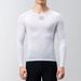 ROCKBROS Men's Long - Sleeve Compression Shirt - Functional Underwear Sports Shirt, Sizes XS - XXL_desvips.com