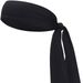 Cross-border Sweat-absorbing Sports Outdoor Men's Cycling, Itness, And Running Geometric Headband, Tie-on Long_desvips.com