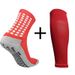 Soccer Socks Glue Dot Anti Slip Sports Socks Professional Football Socks Set Towel Bottom Anti Friction_desvips.com