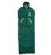 Outdoor camping thickened warm hooded cape sleeping bag thickened adult hiking sleeping bag_desvips.com