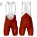 New MAVIC Mountain Bike Cycling Shorts With Suspenders For Autumn And Summer, Featuring A 20D Sponge Breathable Seat_desvips.com