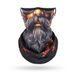 Ice Silk Mesh Ear-Hanging Mask Beard Scarf Outdoor Cycling Sun Protection Breathable Neck Gaiter Guard Dustproof Face_desvips.com