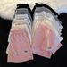 Women's Clothing short sleeves casual sports summer loose two piece suit fashion_desvips.com
