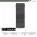 Outdoor Camping Foot Inflatable Sleeping Pad Combination Multi Person Thickened 10cm TPU Light Air Cushion Tent Moisture Proof Lunch Break_desvips.com