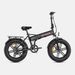 ENGWE EP-2 Boost Folding Electric Bike 20'' 250W 48V 13Ah_desvips.com