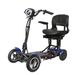 SUNNIGOO L3 4-wheel Electric Scooter For Senior, Dual Motors, 36V 18AH Battery_desvips.com