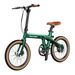 PULUMA PT20 Carbon Fiber Electric Bike, 36V 7AH Battery,Hydraulic Brakes_desvips.com