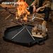 WESTTUNE Camping Fireproof Barbecue Picnic Mat Fiberglass Outdoor Anti Flame Insulation Pad Protector_desvips.com