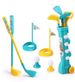 Children' Golf Toy Et, Including Club, For Parent-child Interactive Game, Outdoor Port, And Kindergarten_desvips.com