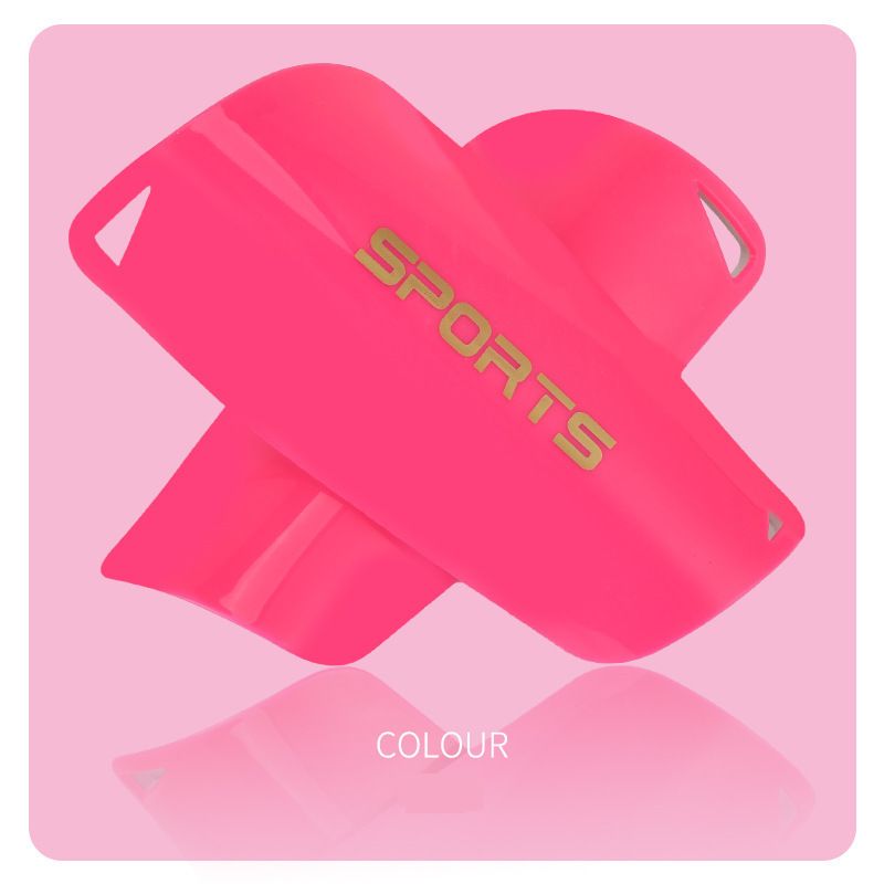Sports & Entertainment football shin guards sports shin guards custom thickened double layer insert type foot guards_desvips.com
