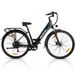 VARUN S700-2 City Commuter E-Bike, 48V 10.4Ah Battery, 250W Motor_desvips.com