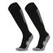 Children's Soccer Socks, Adult Over The Knee Non Slip Soccer Socks, Long Striped Sports Socks_desvips.com