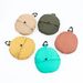 Men's Waterproof Fisherman's Hat With Retractable Bag/Basket For Summer Outdoor Hiking Quick Drying Thin Sun Hat_desvips.com
