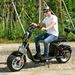EHoodax X10-City Road Electric Bike For Adults 18inch-tire 3000W Motor 60V 25AH Lithium Battery_desvips.com