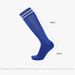 Adult Men's Long Football Socks over the Knee Thickened Non-Slip Sports Towel Bottom Training And Competition Socks for Children_desvips.com