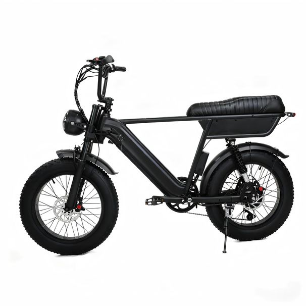 YANGOR Y20 Plus Electric Bike For Adults 20inch-tire 500W Motor 48V 15AH Battery 7-Speed_desvips.com