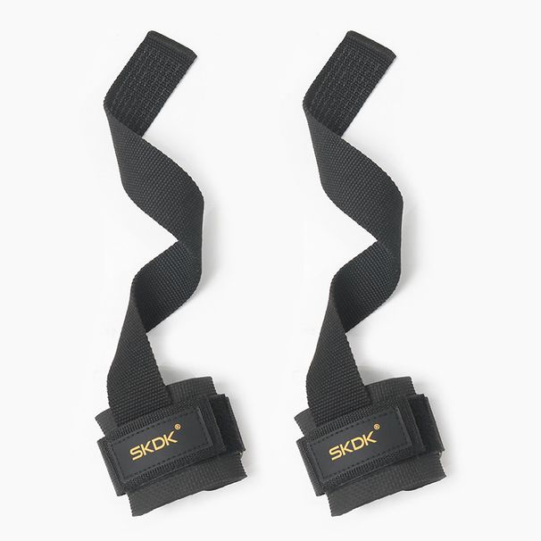 Deadlift Booster Fitness Gloves Weightlifting Pull-Up Bar Back Training Men And Women Palm Guard Wrist Support Auxiliary_desvips.com