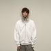 Hooded Zipper Cardigan Spring And Autumn New Trendy High-End Jacket Sweatshirt American Style Fur Collar_desvips.com