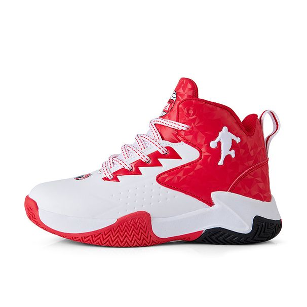 Basketball Combat Boots High-top Boys Children's Youth Sports Casual Big Kids Shoes_desvips.com
