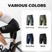 ROCKBROS Cycling Shorts Ladies MTB Cycling Shorts Shorts With 3D Seat Pad Summer_desvips.com