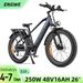 ENGWE E26 Dual Suspension All-Terrain E-bike 250W,48V 16AH _desvips.com