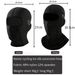Sports Face Masks Motorcycle Head Cover Outdoor Riding Ice Silk Sun Protection Head Cover Summer Sports Fishing Mesh Breathable Masked Hat_desvips.com