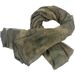 HYOUT Tactical Neck Scarves Woodland Camo Scarf Desert Shemagh For Outdoor Sports_desvips.com