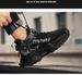 All-match Casual Teenager Running Anti-slip Basketball Sports Leather Waterproof And High-heightening Daddy Shoes_desvips.com