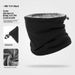 Thermal Fleece Neck Gaiter – Windproof Winter Balaclava For Skiing, Cycling & Motorcycle (5 Colors, Unisex One-Size)_desvips.com