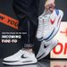 Comfortable Breathable Mesh Sports Shoes Men's Casual Style Lightweight Versatile Plain Color Spring Summer Autumn_desvips.com