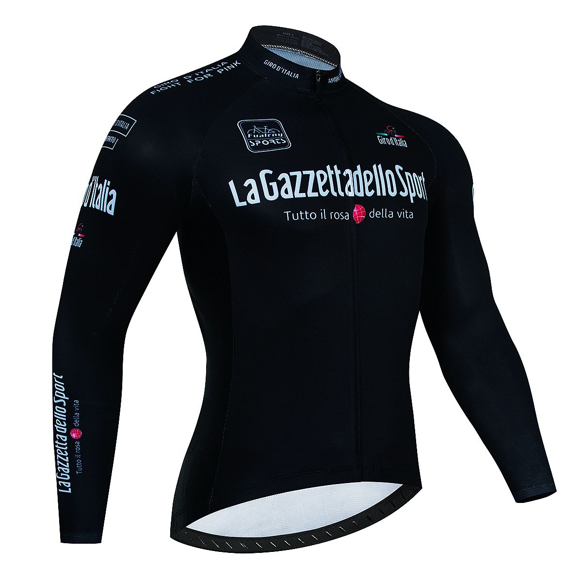 2024 Jersey Premium Long Sleeve Sweatshirt Cycling Suit Autumn Quick-Dry Racing Uniform Team Men Bicycle Clothing_desvips.com