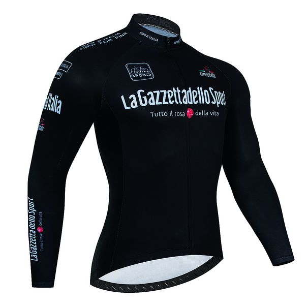2024 Jersey Premium Long Sleeve Sweatshirt Cycling Suit Autumn Quick-Dry Racing Uniform Team Men Bicycle Clothing_desvips.com