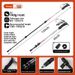 Kuangtu Carbon Fiber Trekking Pole Professional Outdoor Climbing Gear Hiking Ultra-light Anti-slip Telescopic Walking_desvips.com