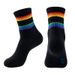 Cotton Badminton Socks, Table Tennis Socks, Men's And Women's Sports Socks, Thickened Towel Socks_desvips.com