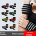 Fitness Wrist Brace Elastic Compression Strap Bench Press Anti-sprain Equipment Training Belt_desvips.com