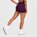 Best-selling Seamless Yoga Pants In Europe And America: High-waisted, Peach-colored, Tight-fitting Shorts, Ideal For Sports, Running, And Fitness_desvips.com
